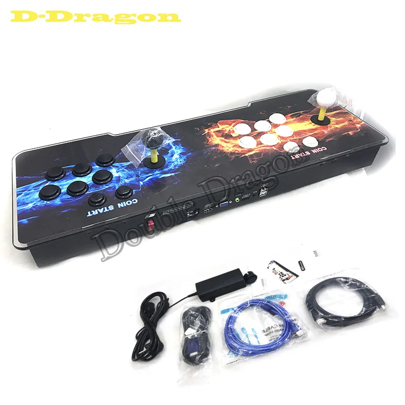 Игровая консоль pandora 9s HDMI/ VGA выход 3160 в 1|arcade cabinet|arcade gamearcade game console |