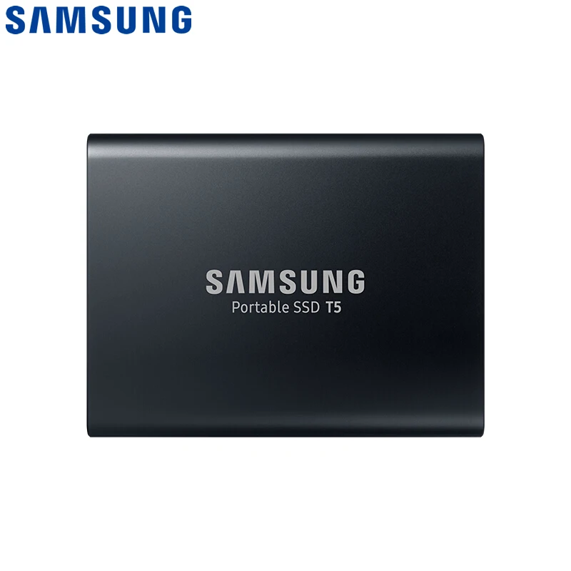 Verkaufen 100% SAMSUNG Externe SSD USB3.1 T5 USB3.0 2TB 1TB 500GB 250GB Festplatte Externe Solid State Sticks HDD Desktop Laptop PC Disco