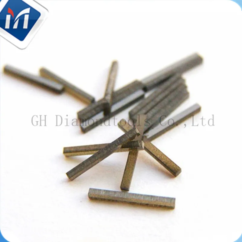 

CVD Diamond lathe tools tip blanks Wafer Chemical vapor deposition CVD 1X1X3 for used machine dressers drawing die blanks