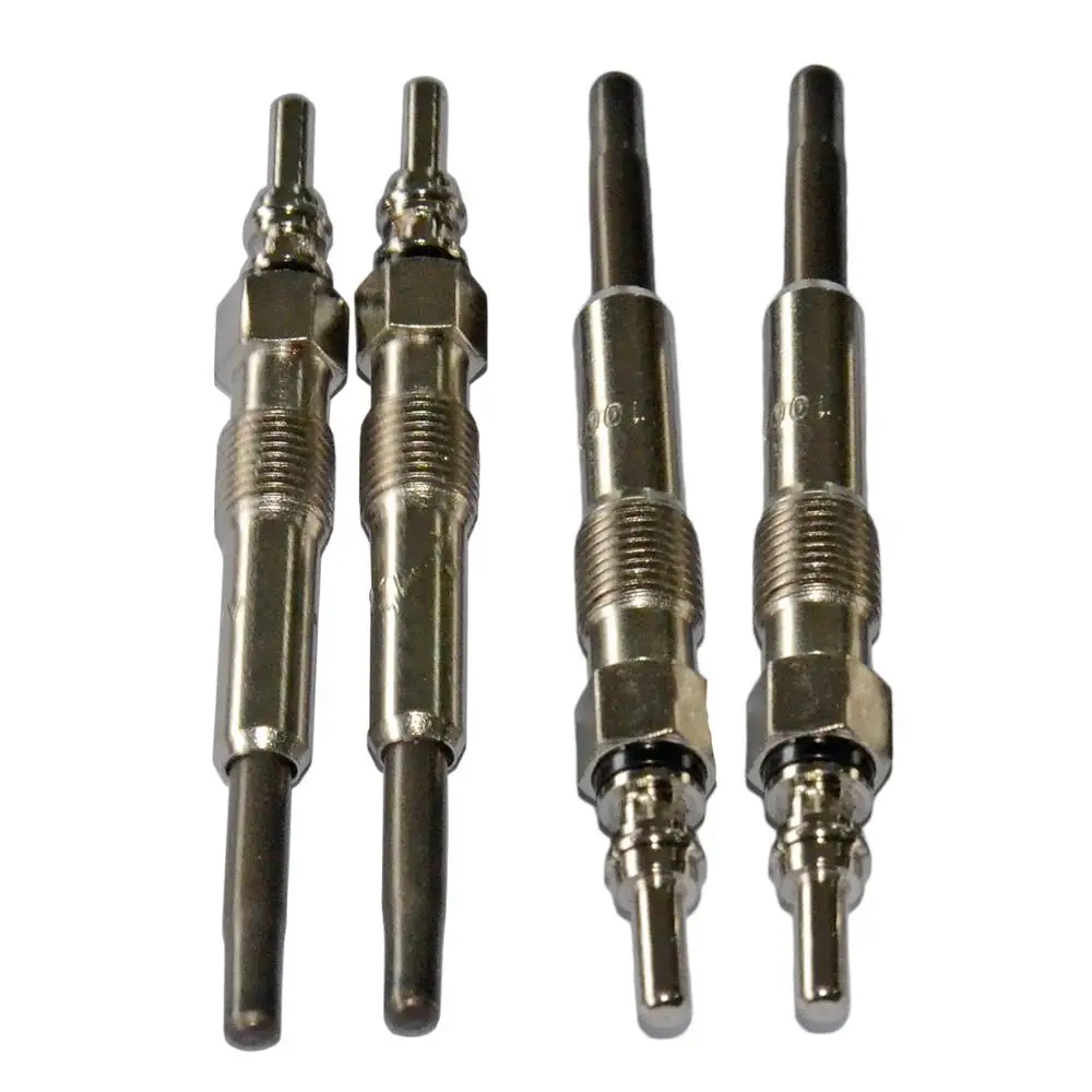 AP01 32017061 Glow Plugs For VW Beetle Golf Dual Coil Jetta TDI Diesel 1.9L Audi A4 8D2 B5 for Renault Kangoo 1.5 Dci | Автомобили и