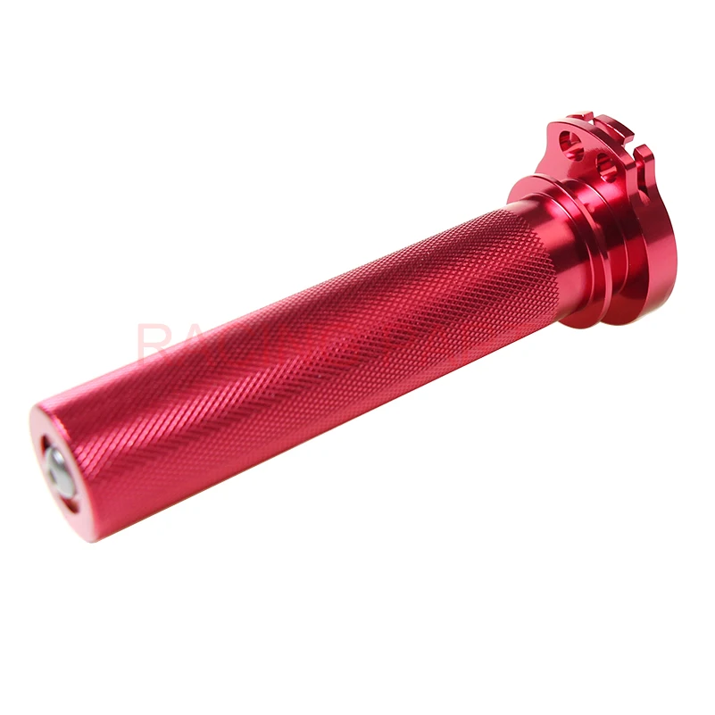 CNC алюминиевая труба акселератора подшипник для crf250r CRF250X 250X CRF 250R деталь