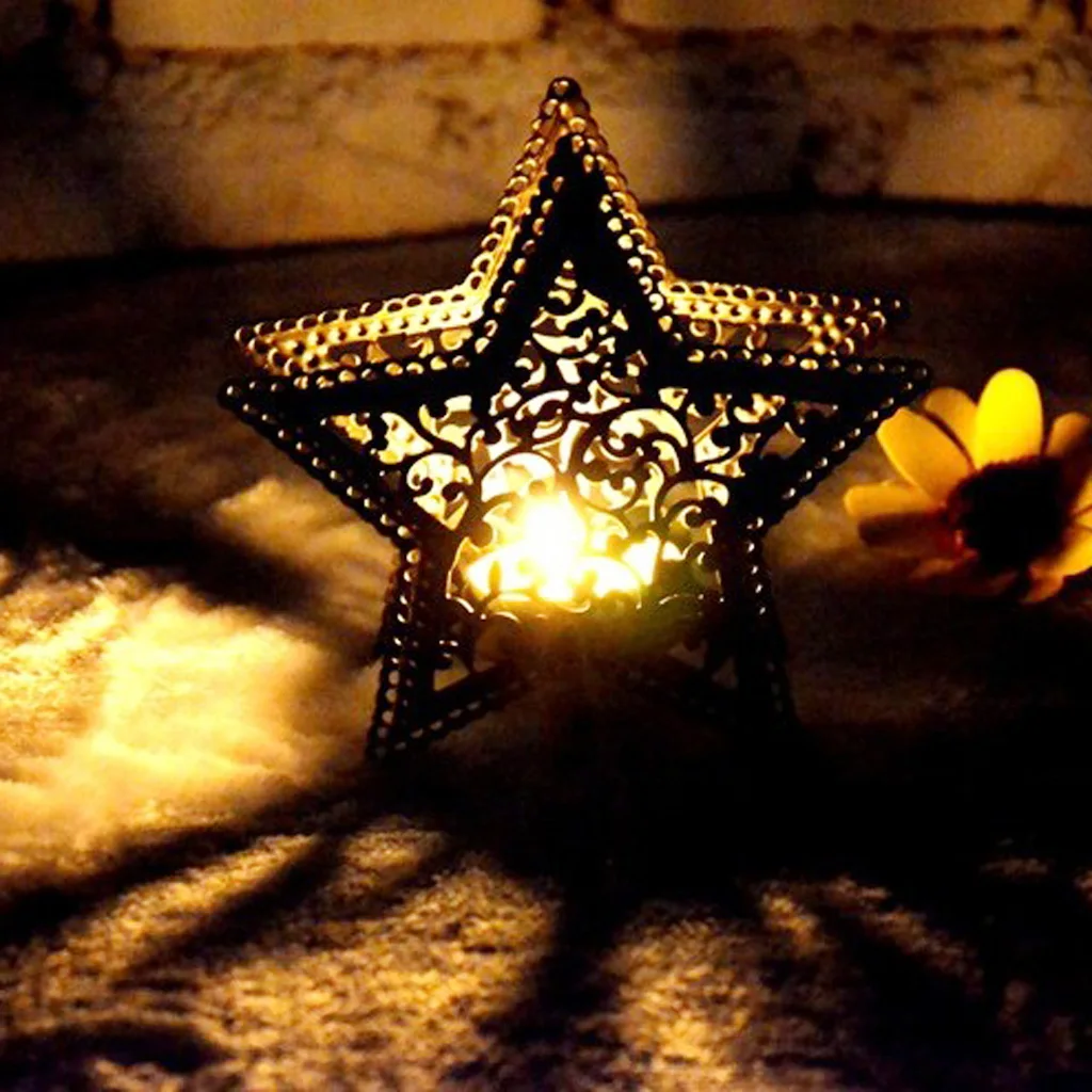 MOROCCAN LANTERN CANDLE HOLDER TEA LIGHT VOTIVE Wedding Decor Candlestick | Candles