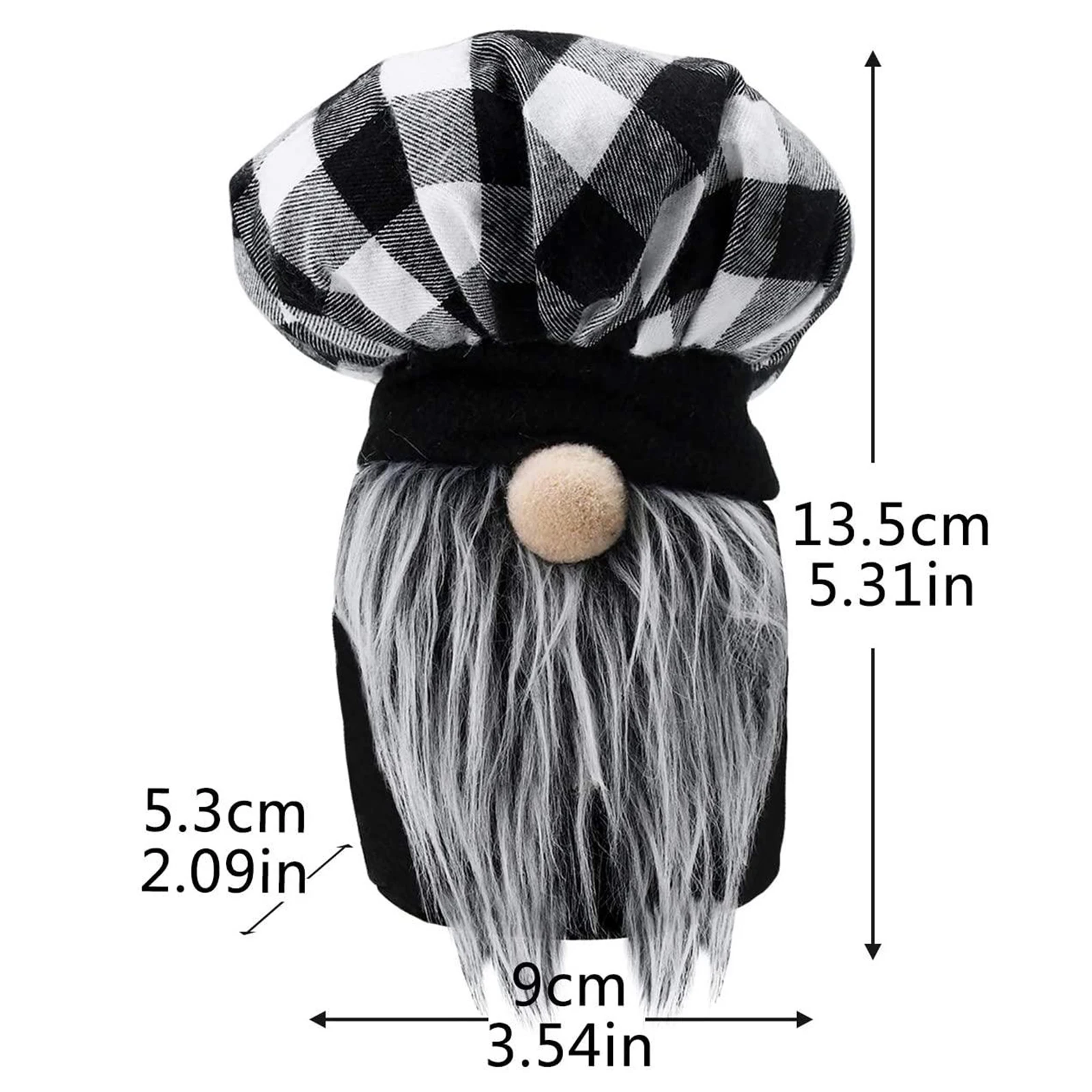 

Gnomes Doll Tabletop Elf Window Table Bed Dolls Child Kids Birthday Present