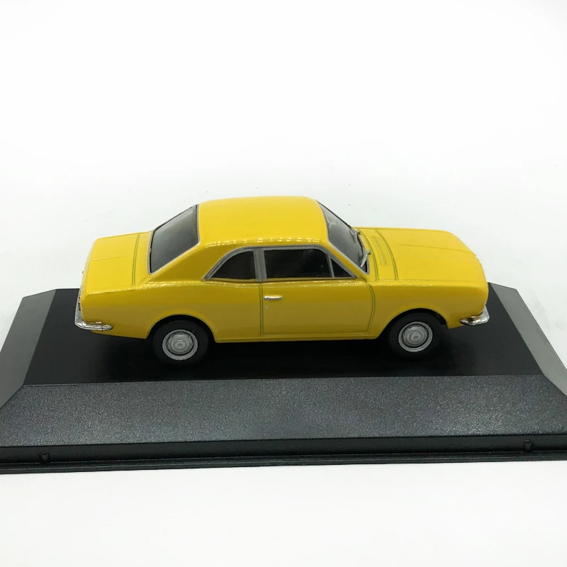 1/43 FORD CORCEL 1970 моделирование Классическая коллекция дисплей модель сплава литья