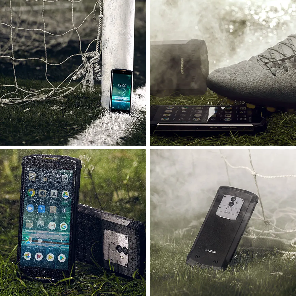 Смартфон DOOGEE S55 4+64 Гб IP68|Смартфоны| |
