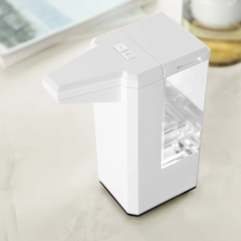 

Automatic 500ML Disinfection Spray Soap Dispenser Sensor Touchless Sanitizer