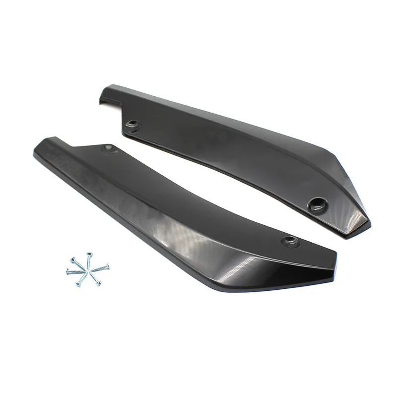 Автомобильный задний бампер универсальный спойлер для заднего