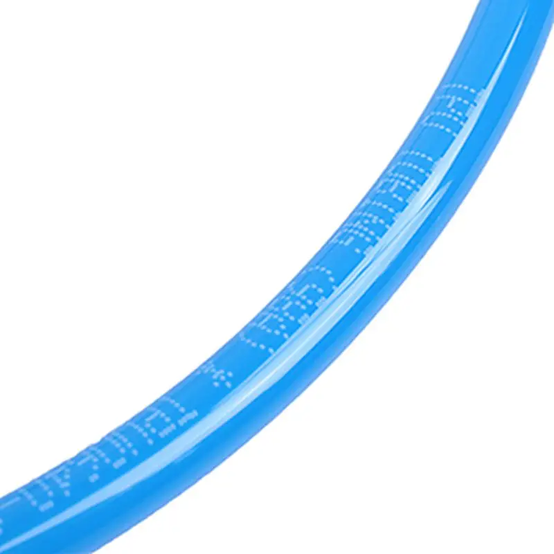 Полиуретановый ПУ воздушный компрессор шланг трубка 7 метров 6 мм x 4 королевский