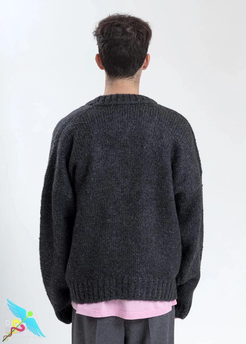 

WELLDONE Kawaii Sweater Women Fashion All Match High Quality Cotton V-neck Casual Solid Color Cardigan Spring Autumn Clothes