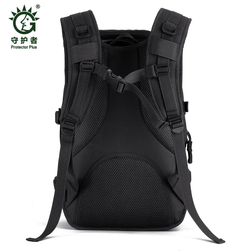 Популярный военный рюкзак для энтузиастов X7 сумки с рисунком меч рыбы мужская