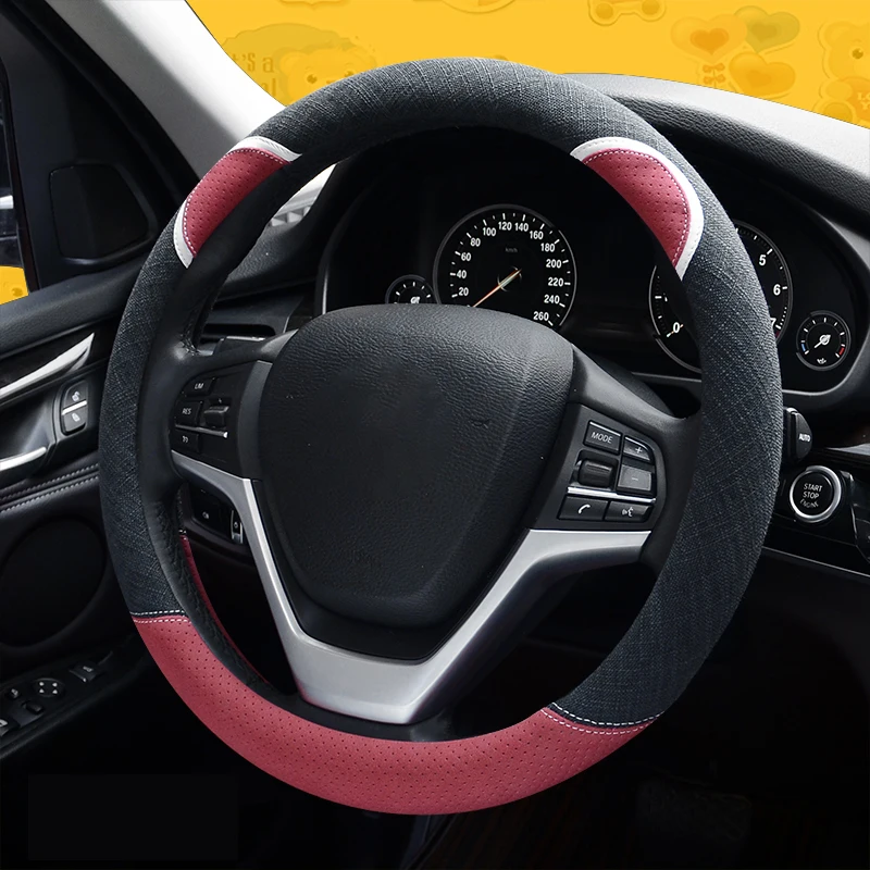 

Cat's ear steering wheel cover general automobile modeling automobile steering wheel handle cover automobile decoration