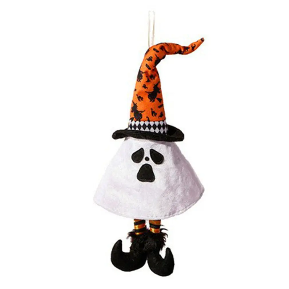 

Очень Праздничная прочная короткая шляпа с изображением призрака на Хэллоуин