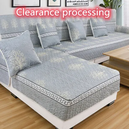 

Four Seasons Universal Sofa Cushion Non-slip European Simple Modern Sofa Cover Towel Cover Seat Cushion