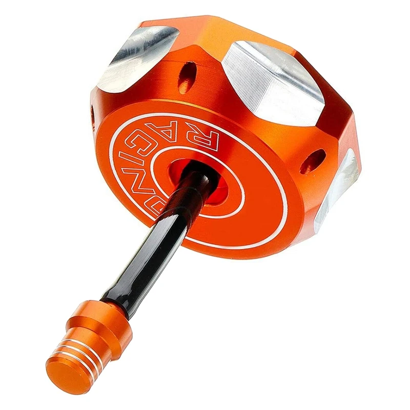 

Motorcycle Aluminum CNC Fuel Petrol Gas Tank Cap Cover for KTM 50 85 125 200 250 300 350 360 380 400 450 525