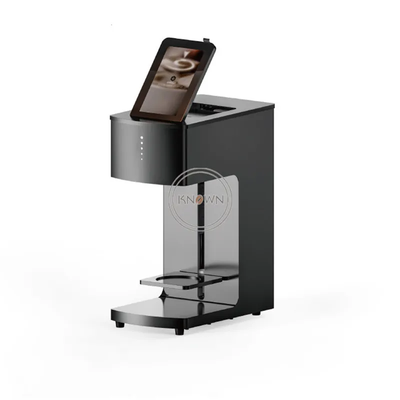 Цифровой фотопринтер для кофе устройство печати съедобных чернил с поддержкой