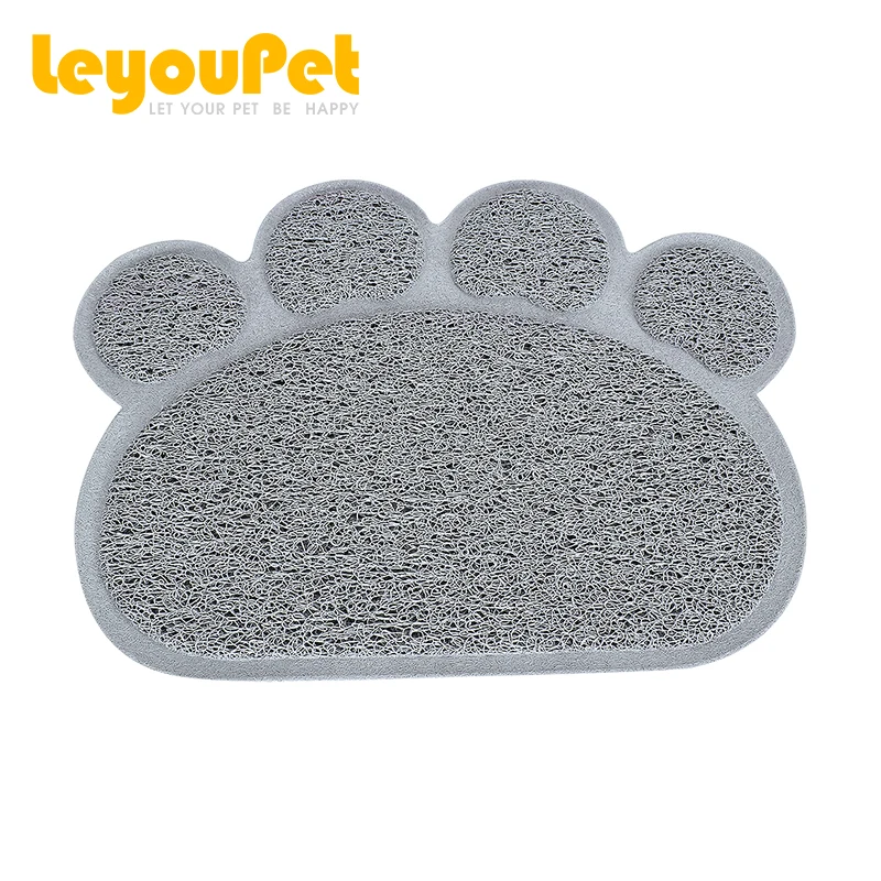 Коврик из ПВХ для кошачьего туалета товары домашних животных коврик собак в