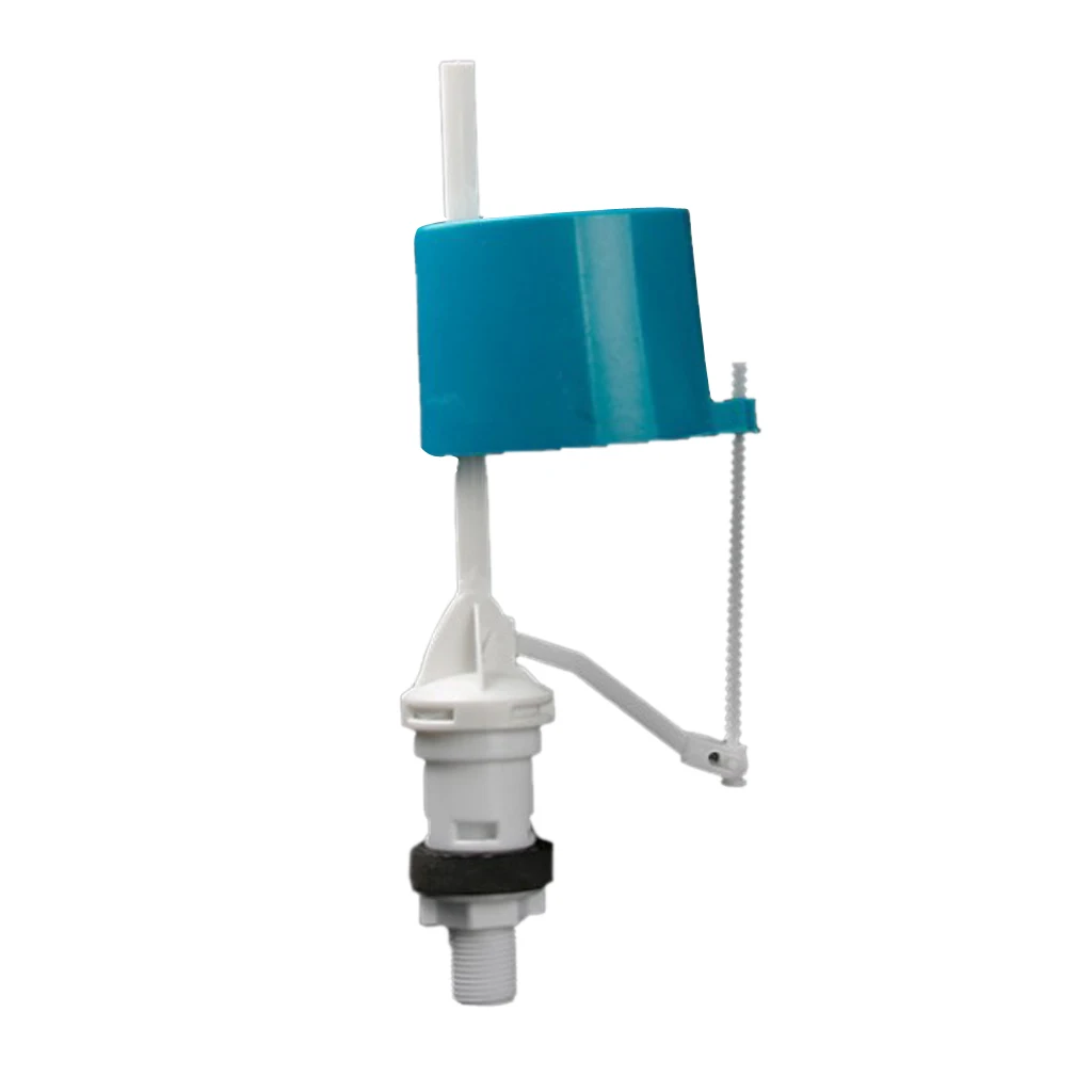 

1/2'' INTLET UNIVERSAL DROP VALVE TOILET CISTERN ADJUSTABLE ENTRY FILL VALVE