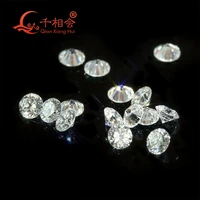 2 3 3 1mm 100 natural diamond round shape df color vs clarity loose gemstone