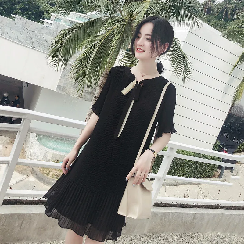 Летняя женская одежда Фея французская нишевая свободная Студенческая футболка