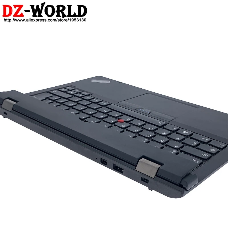 Док-станция немецкая Базовая клавиатура с аккумулятором тачпада для Lenovo ThinkPad Helix