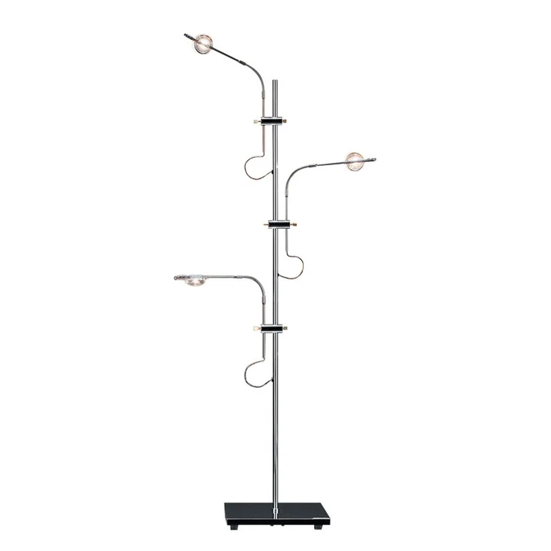 Modern Minimalist Led Floor Lamps Italian Designer Personality Living Room Bedroom Bar Art Decor Lighting Fixture New Arrival