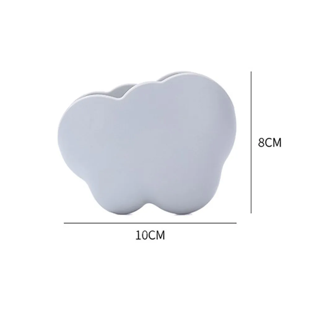 Прямая поставка аксессуары для украшения дома в форме облака Настенная