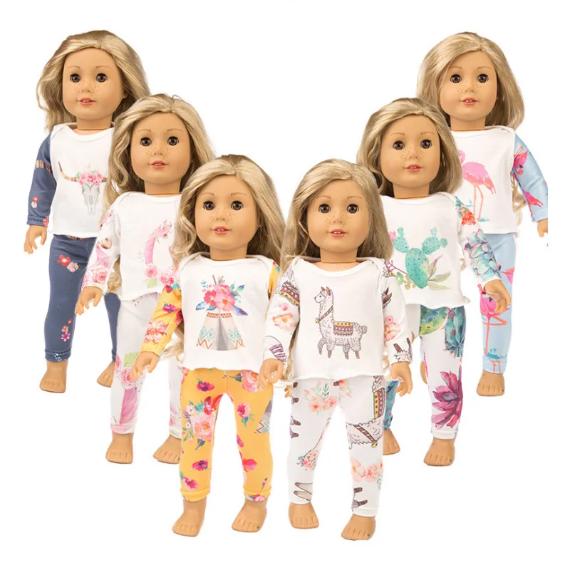 Одежда для куклы 18 дюймов-аксессуары моего маленького ребенка дюймов