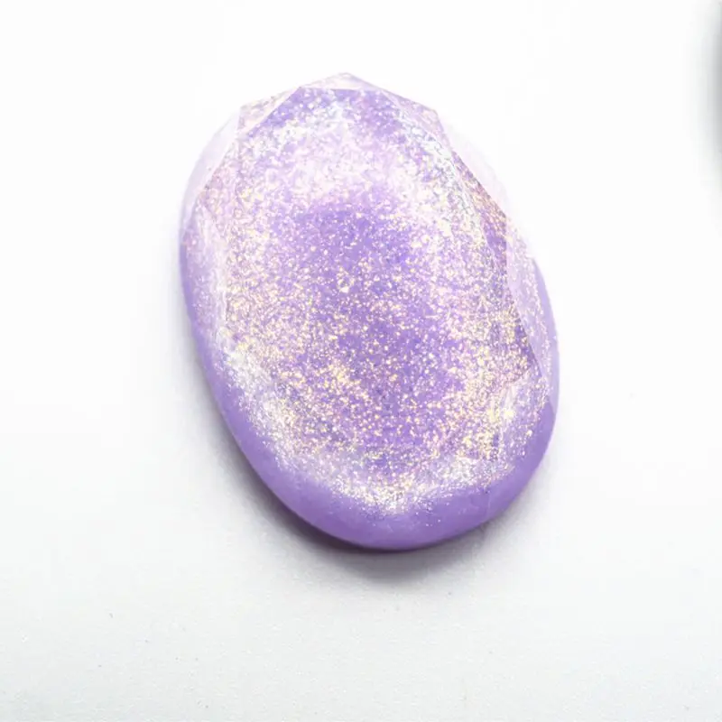 Переливающийся хамелеон плавающий Галактический блеск несмазывающийся