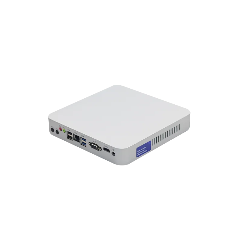 Оптовая продажа Ультра низкий уровень мощности intel core i3 7100 Мини ПК ubuntu