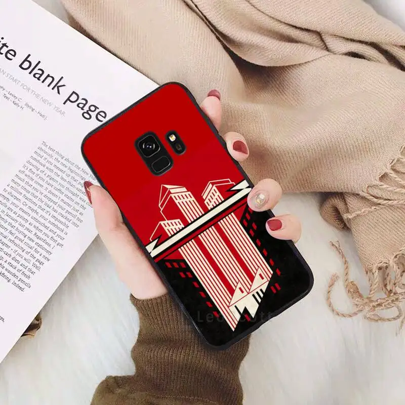 

Game Wolfenstein 2 The New Colossus Phone Case For Samsung Galaxy S5 S6 S7 S8 S9 S10 S10e S20 edge plus lite Cover Funda Shell