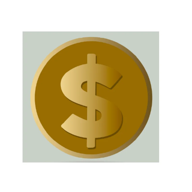 

1 dollor used For price difference