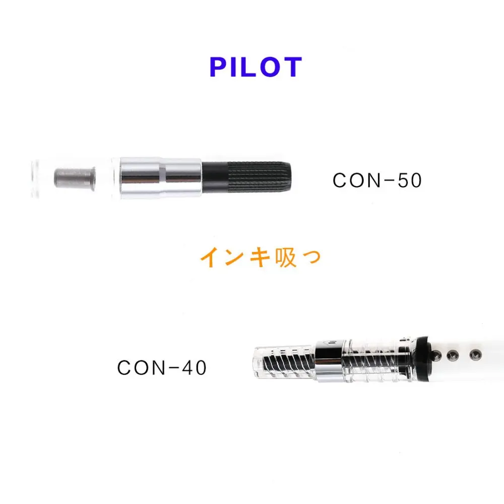 1 шт. ручка-авторучка для пилота Con-40/Con-50/Con-70 преобразователь пресс-инкинг