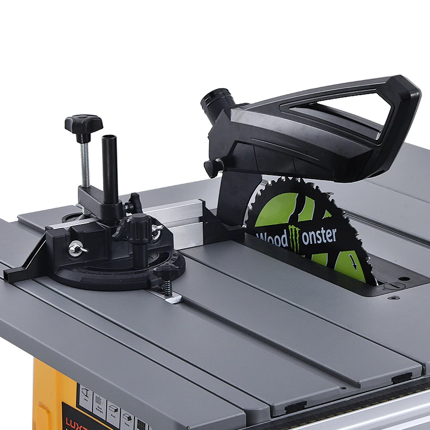 10 дюймов Круглопильный многофункциональный деревообрабатывающий ленточно