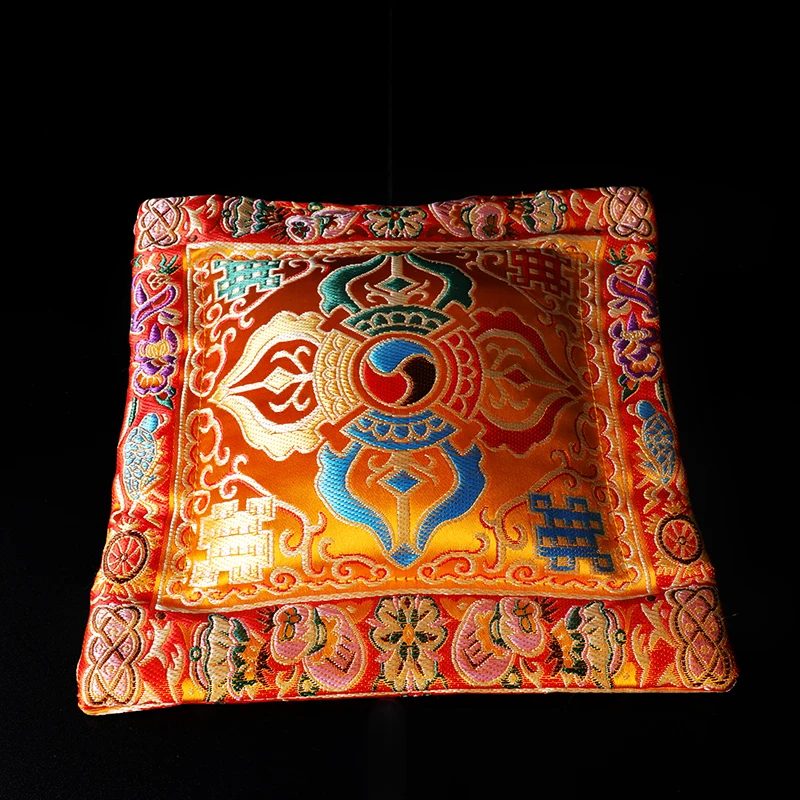 Тибетские буддийские изделия натуральный благовоний порошок подушка для головы