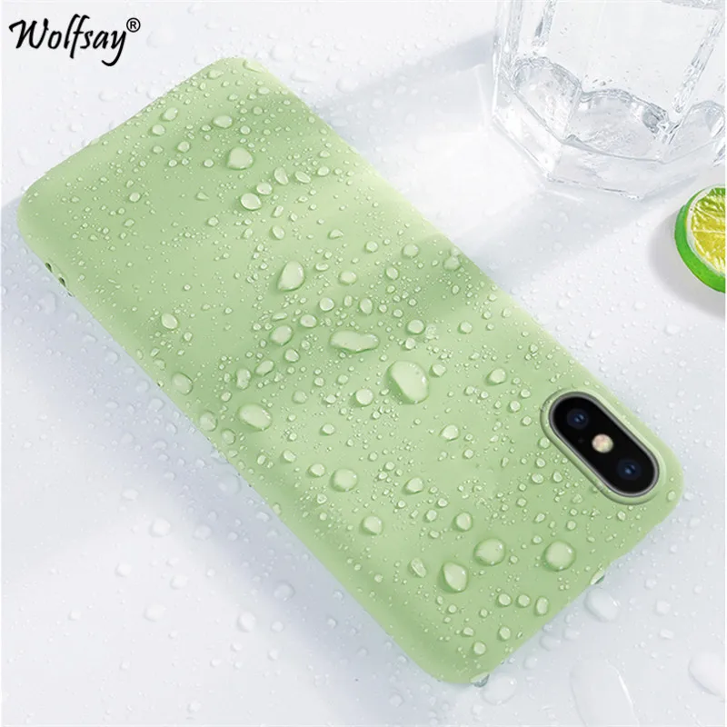 Для Samsung Galaxy S20 чехол для жидкий силиконовый карамельный цвет защитный бампер