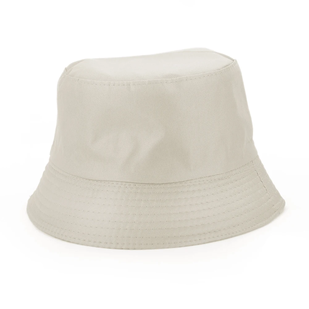 

Fashion Bucket Hats Outdoor Cotton Sun Hat for Men Women Youth Summer Outdoor Warm Sun Hat Soft Cap