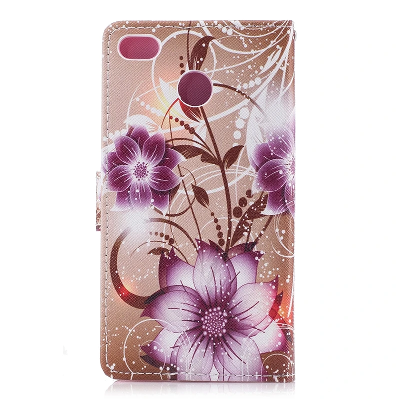 Модный кожаный флип-кошелек мягкие чехлы из ТПУ силиконовый чехол для XiaoMi Mi6X Mi 6X 5X