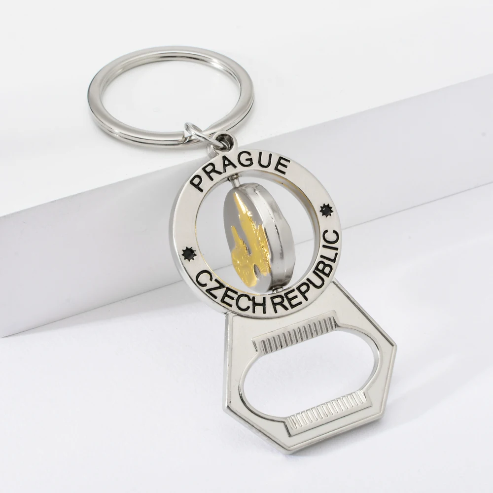 Цепочка для ключей Vicney из Чешской Республики цепочка брелок цинкового сплава