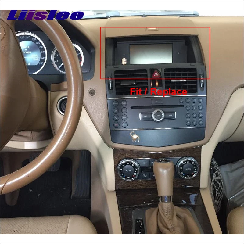 

Car Android Multimedia For Mecerdes Benz C W204 2007~2011 Stereo Video Radio CD DVD Player GPS Map Nav Navigation System