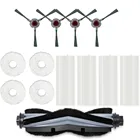 Насадка для швабры Yeedi, автоматическая уборка, для замены боковой щетки, основной щетки, фильтра, пылеочистителя