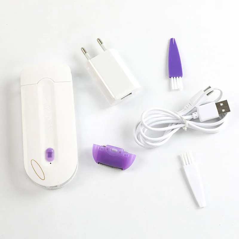 Женский безболезненный безупречный эпилятор для подмышек Электрический