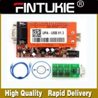 Программатор Upa V1.3, программатор USB V1.3 для инструментов настройки микросхем ECU, программатор ECU