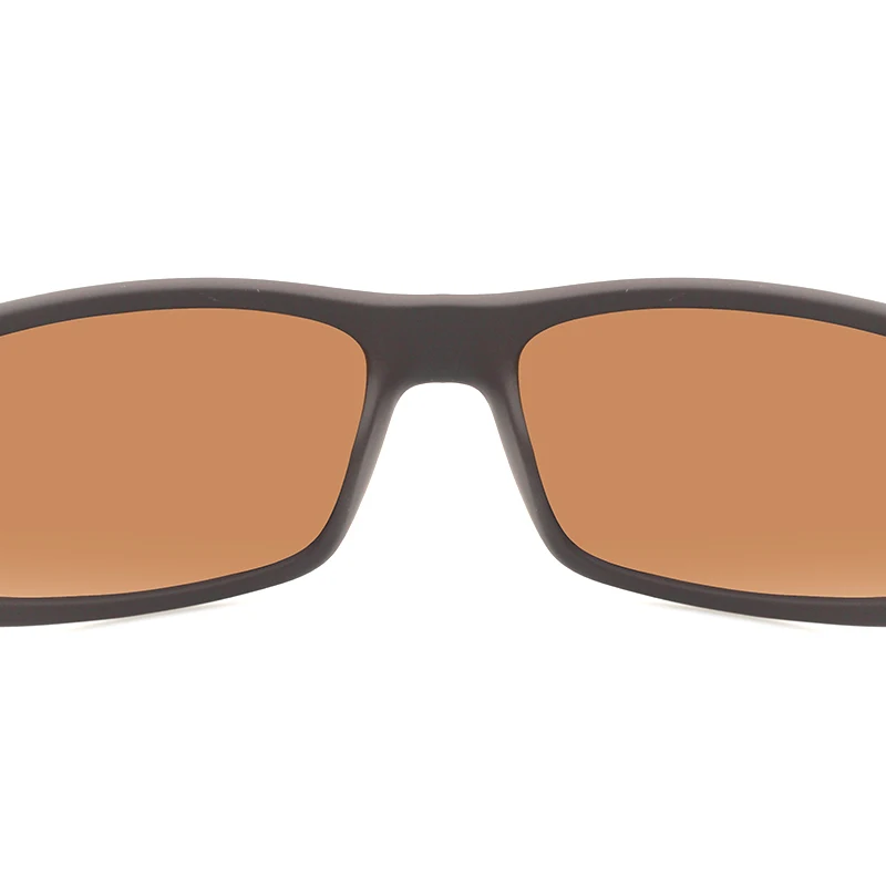 Мужские солнцезащитные очки для вождения TAGION винтажные прямоугольные с