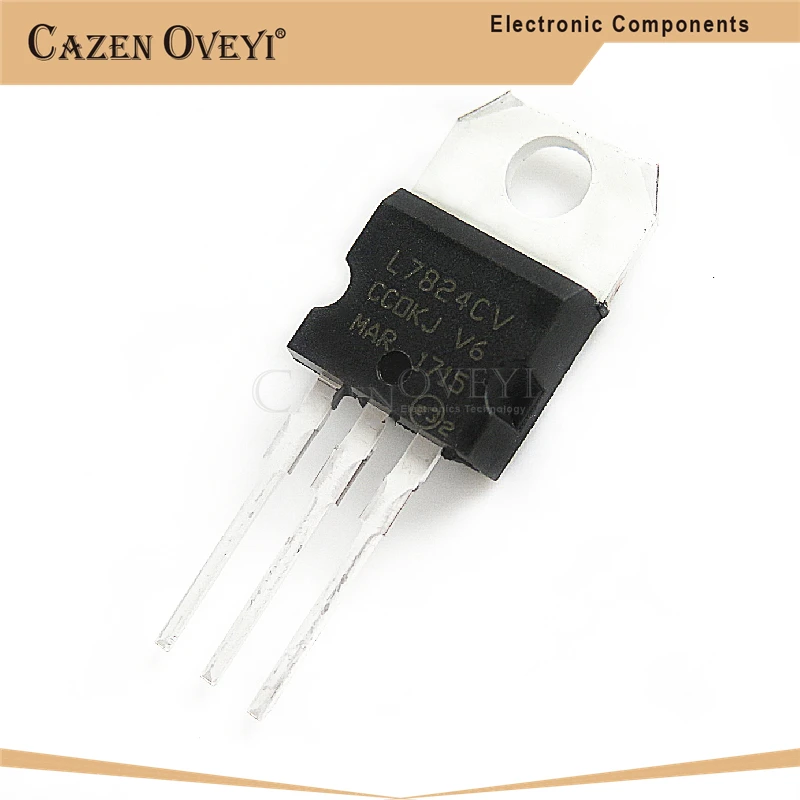 транзистор l7815cv