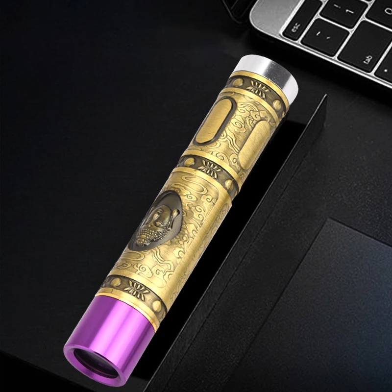 

15W 365nm UV Black Light Flashlight Detector Blacklight for Pets Urine Stains Bed Bug Lantern Battery and Charer Torch Lamp