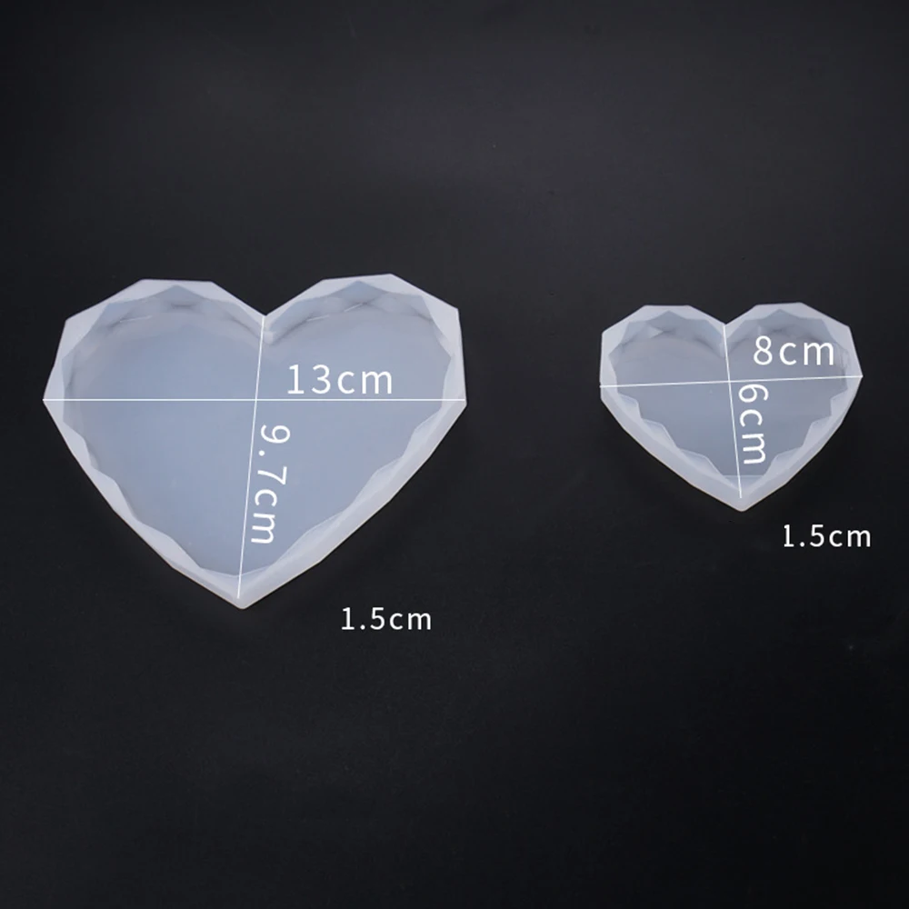 2020 новые большие силиконовые формы из смолы блестящие фотообои включая круглые