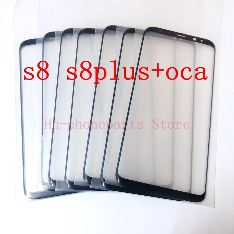 Применимо к ремонту и замене стеклянной ленты OCA для Samsung Galaxy S8 plus + g955 g955f g950 g950f