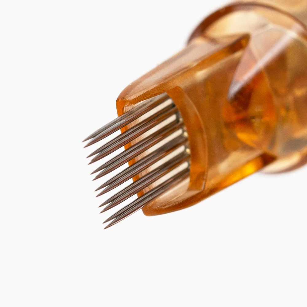 ez v select cartridge round shader flat tattoo needles smooth color absorption fluent ink flow 20 pcsbox free global shipping