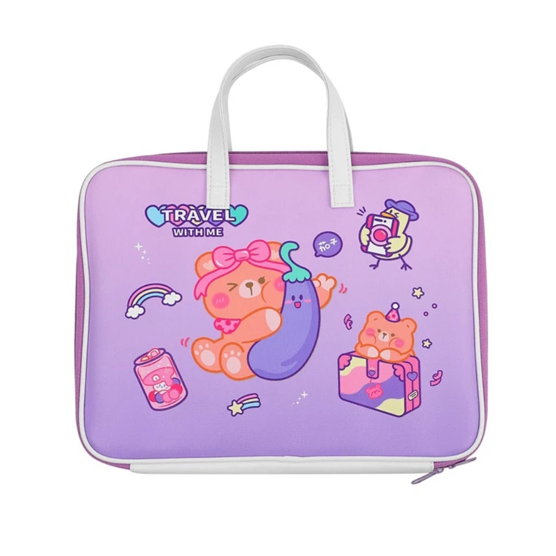 

13.3 Inch Laptop Case Protective Sleeve Bag Briefcase with Handle