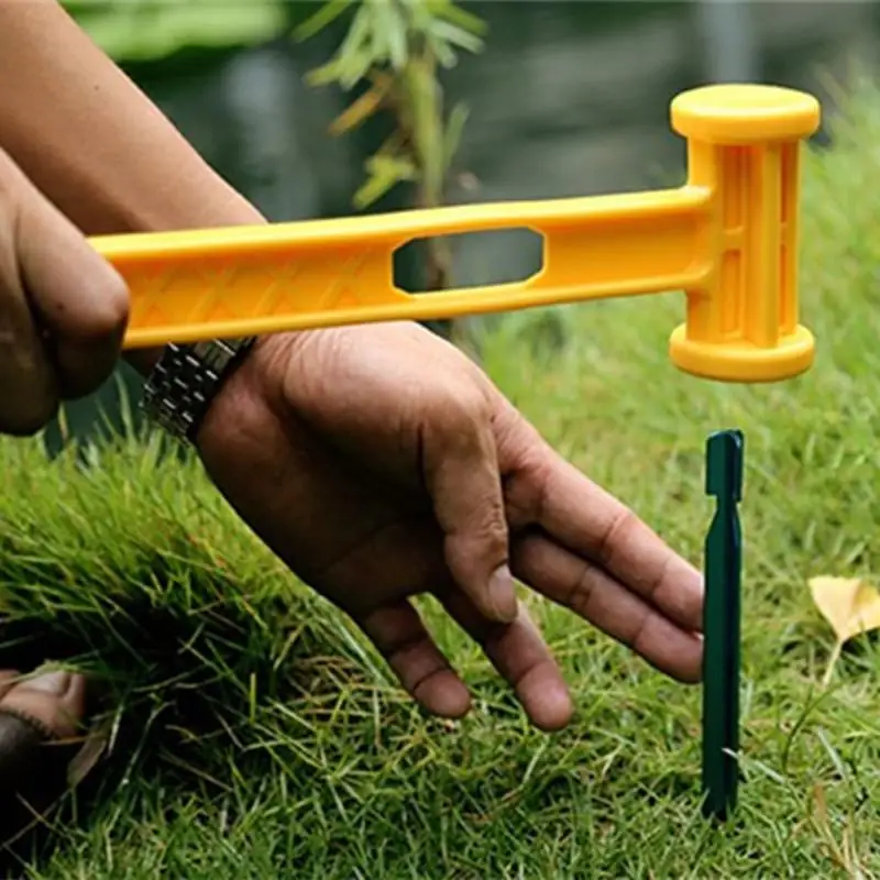 

Outdoor Multifunction Tools Ultra-light Camping Tent Peg Nail Puller Remover